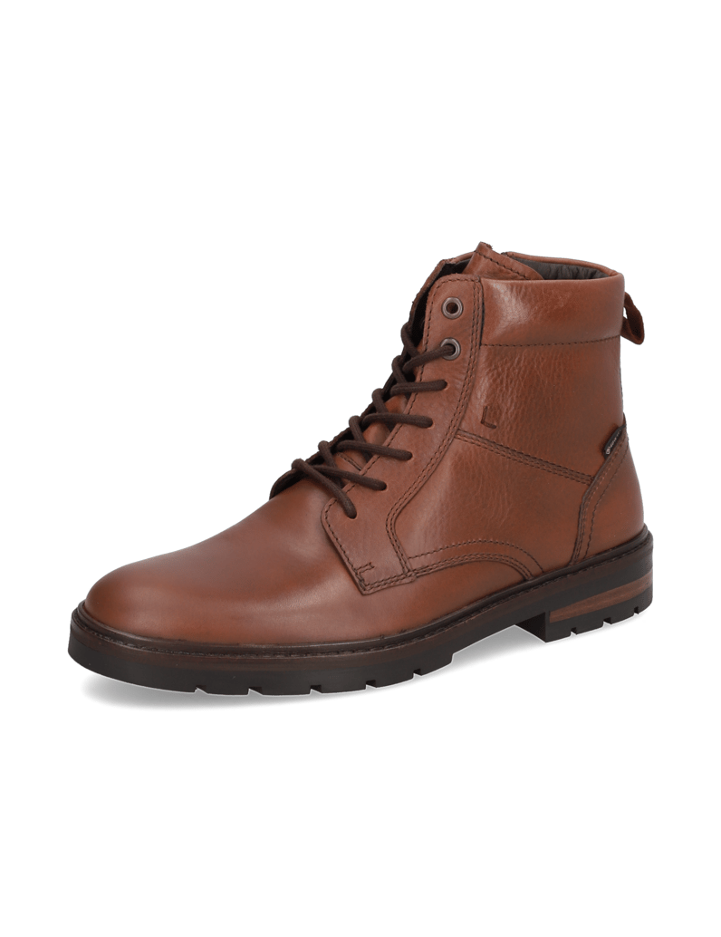 Pius-Gabor-Glattleder-Boot-schwarz