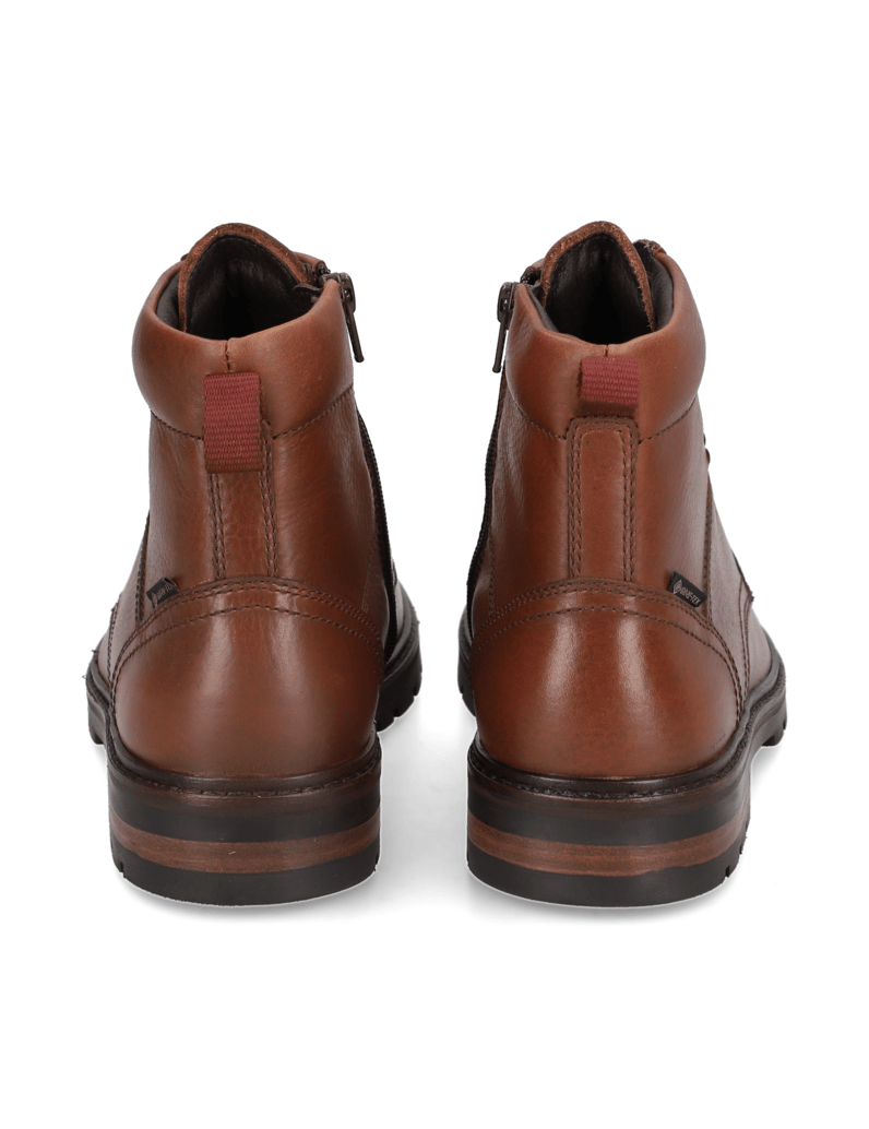 Pius-Gabor-Glattleder-Boot-schwarz