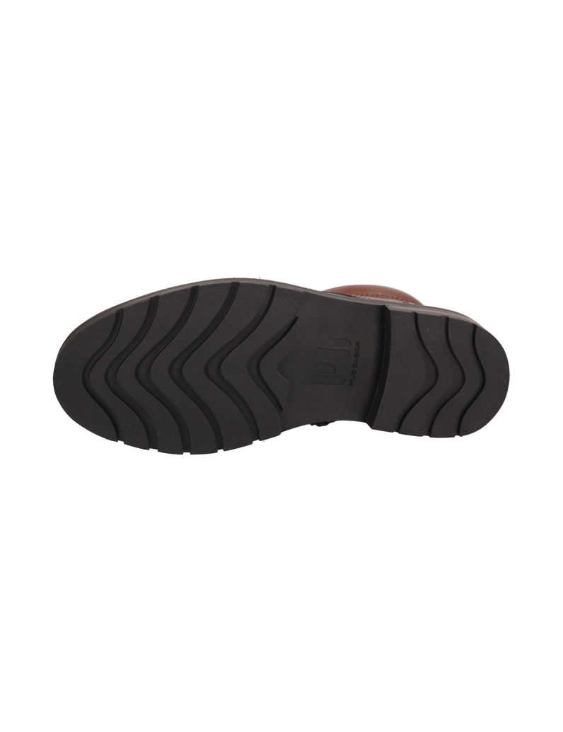 Pius-Gabor-Glattleder-Boot-schwarz