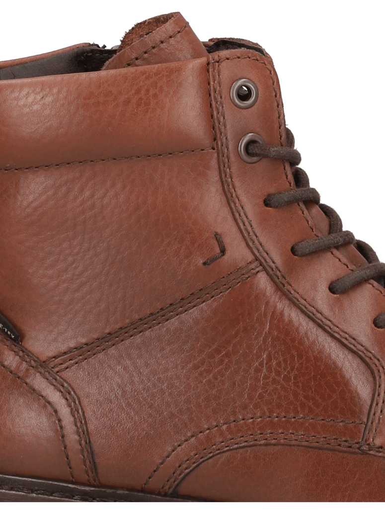 Pius-Gabor-Glattleder-Boot-schwarz