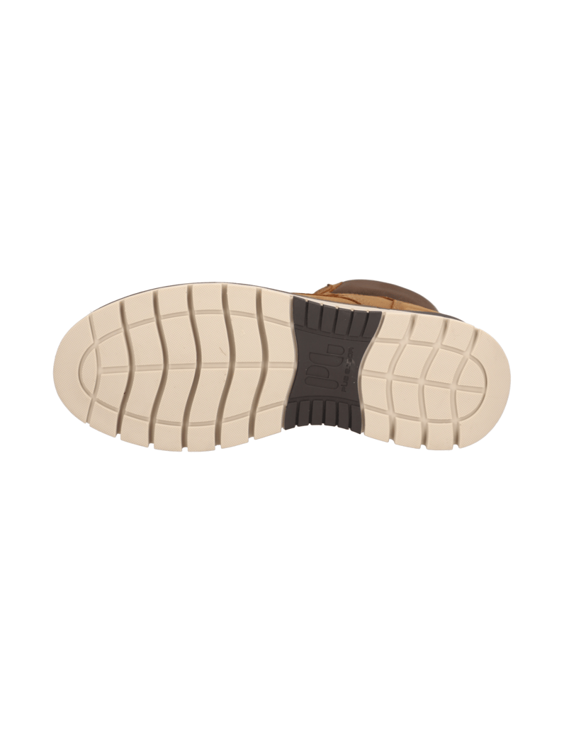 Pius-Gabor-Nubukleder-Boot-braun