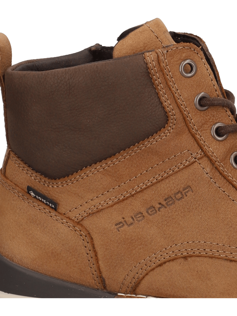 Pius-Gabor-Nubukleder-Boot-braun