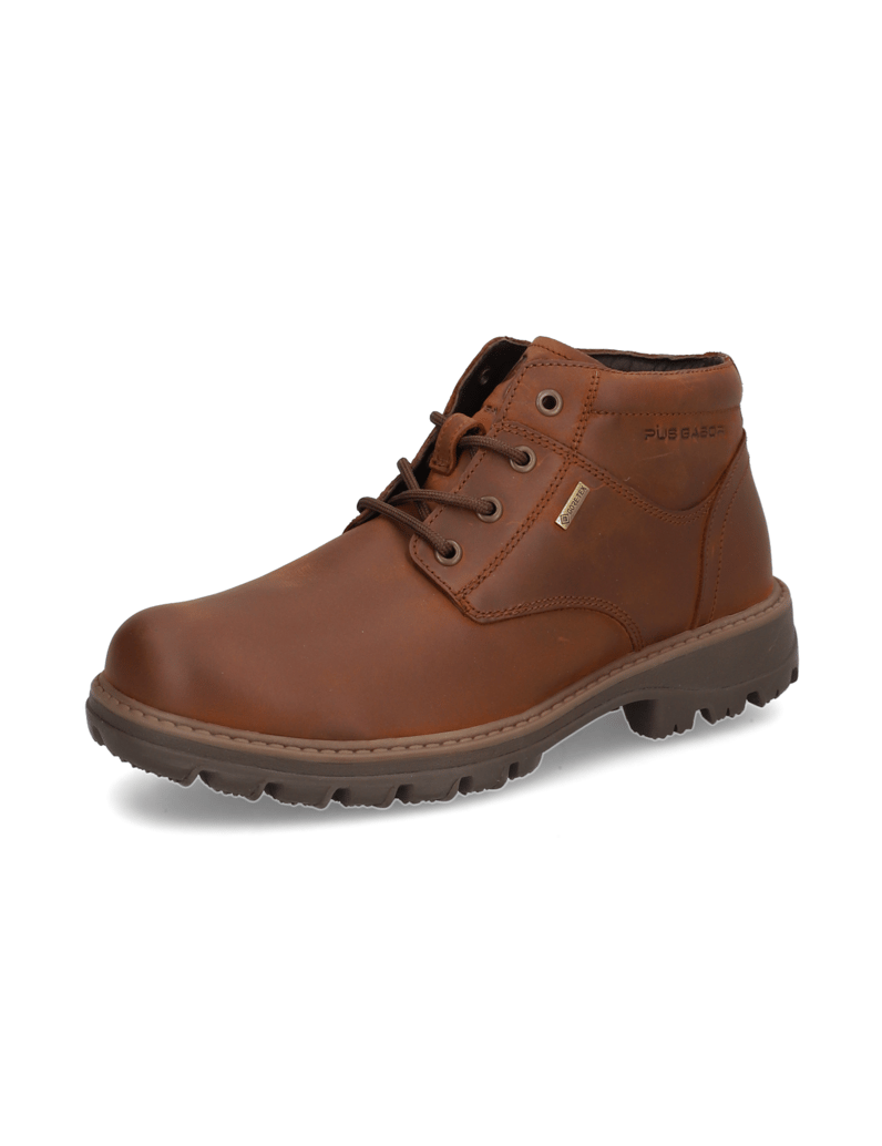 Pius-Gabor-Glattleder-Boot-braun