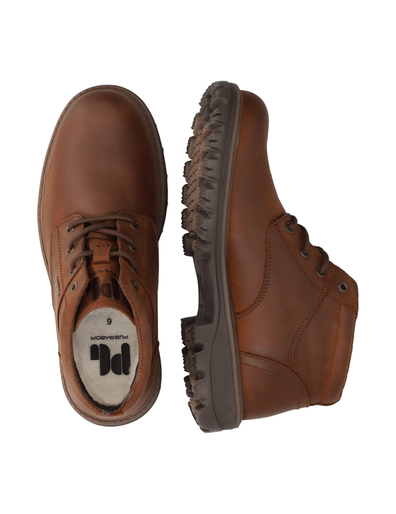 Pius-Gabor-Glattleder-Boot-braun