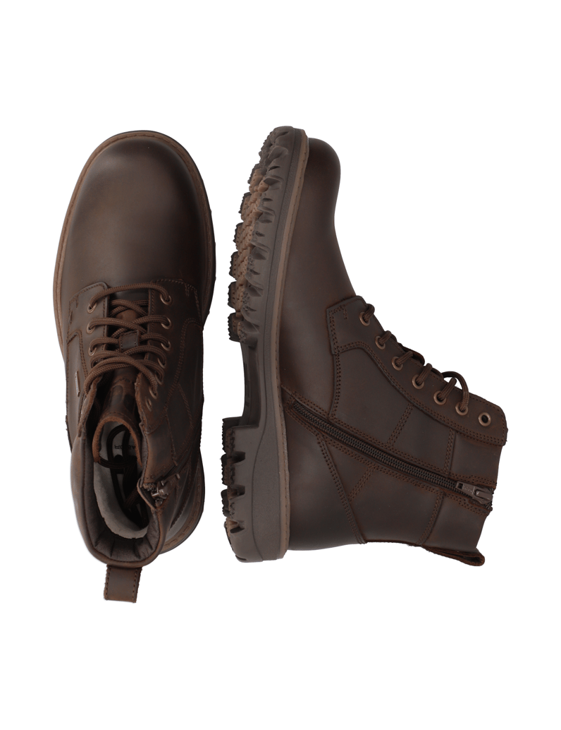 Pius-Gabor-Glattleder-Boot-schwarz