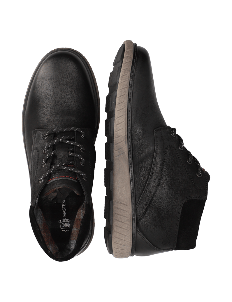 Master-Class-Nubukleder-Boot-černá