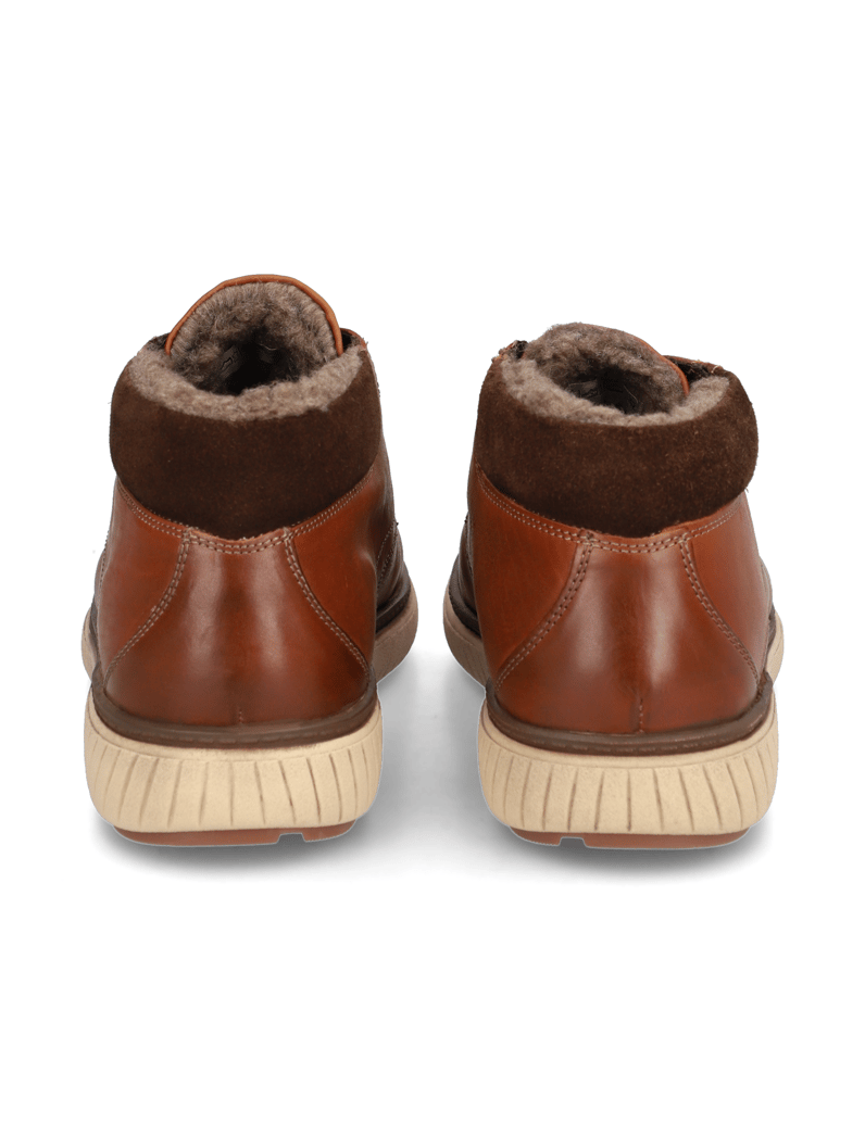 Master-Class-Glattleder-Boot-hnědá