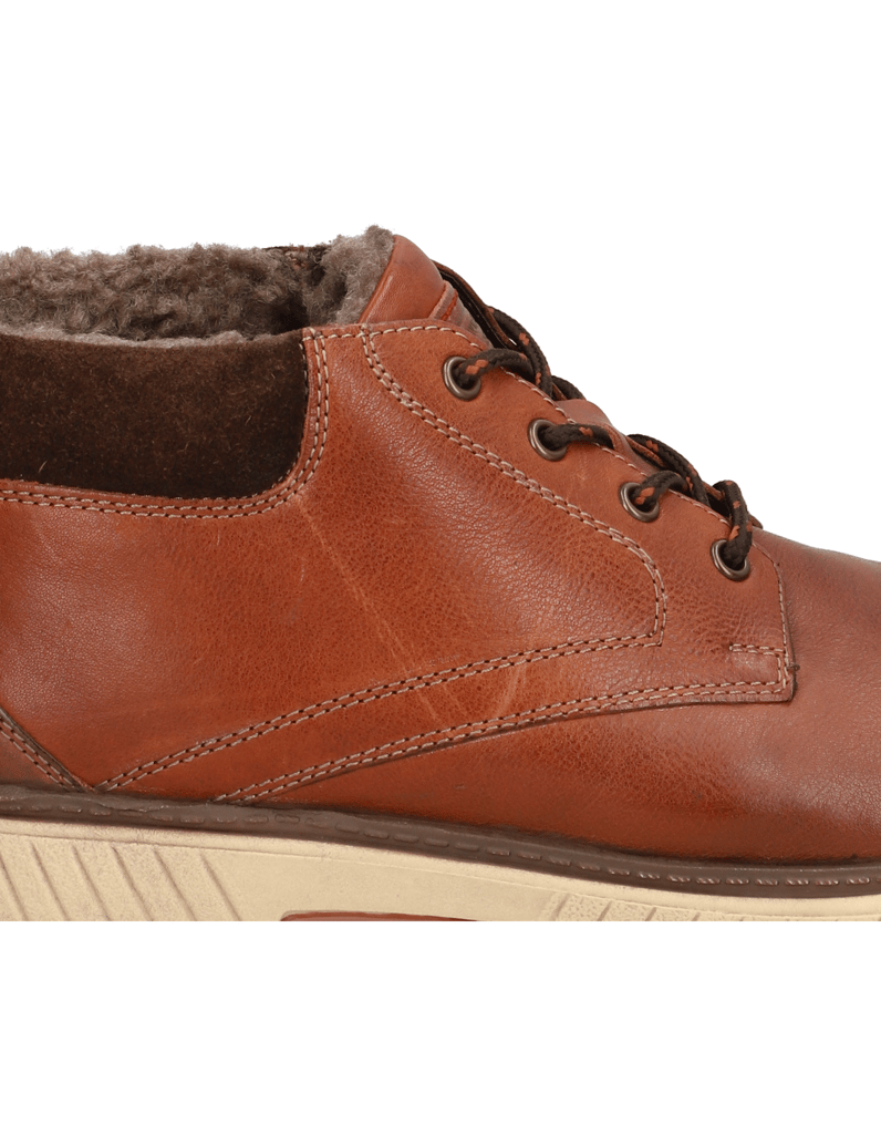 Master-Class-Glattleder-Boot-hnědá