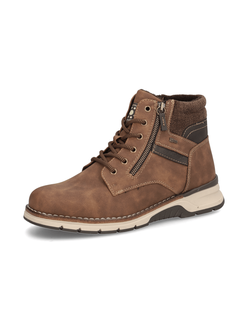 RELIFE-imitácia-kože-členková-obuv-béžová