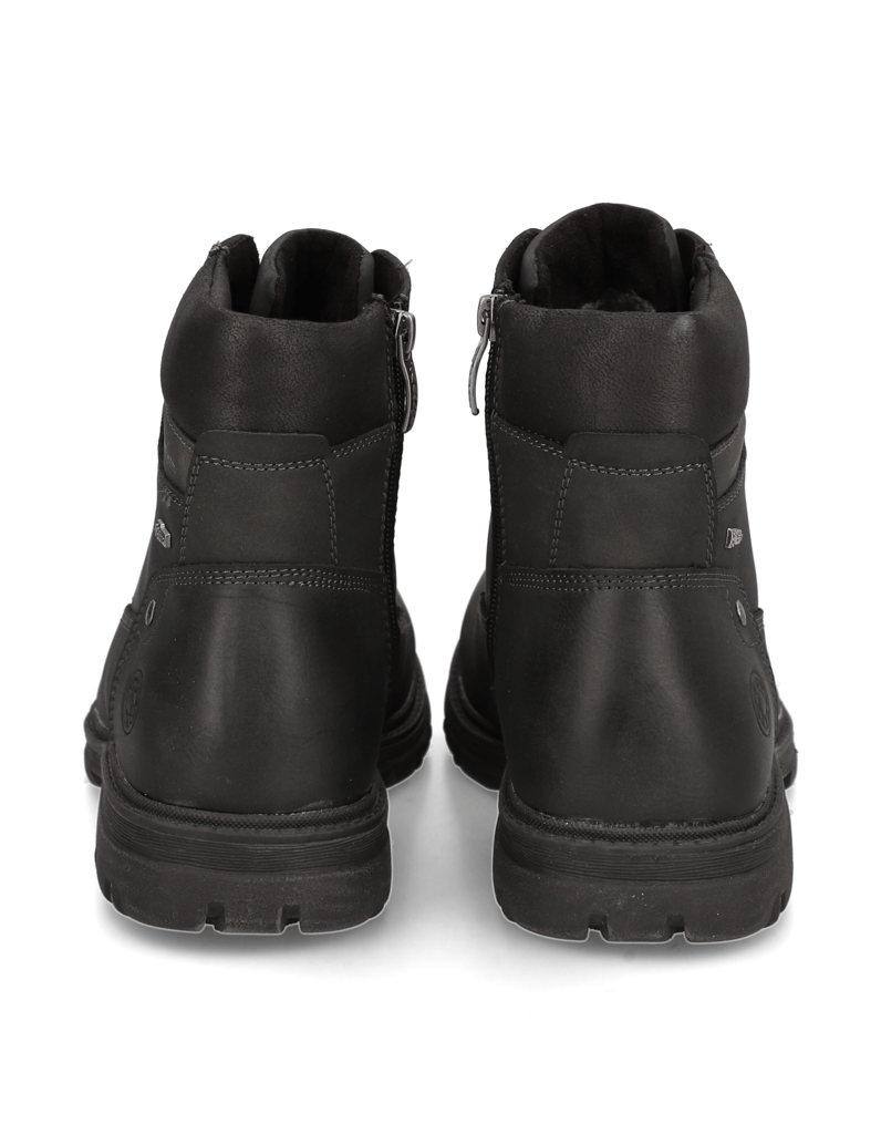 RELIFE-kotníčkové-boty-černá