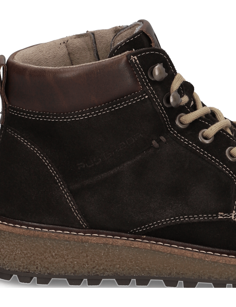 Pius-Gabor-Veloursleder-Boot-braun