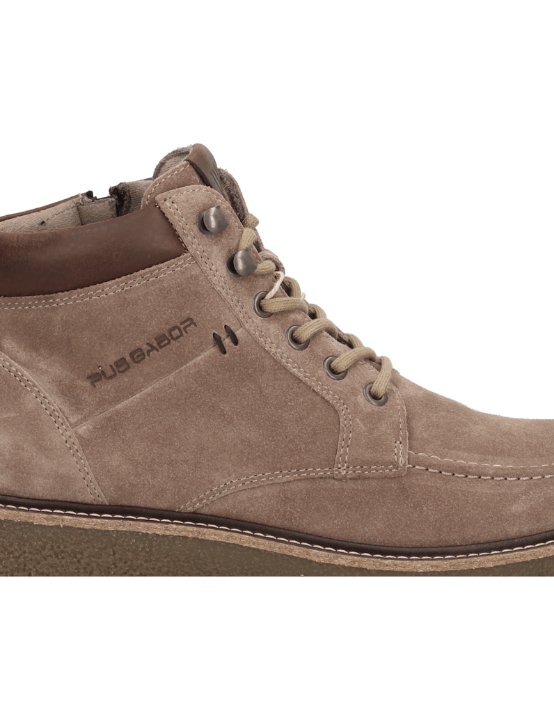 Pius-Gabor-Veloursleder-Boot-braun