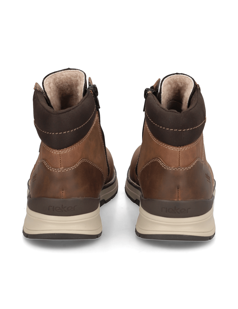 Rieker-imitácia-kože-členková-obuv-koňaková