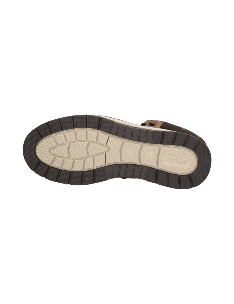 Rieker-imitácia-kože-členková-obuv-koňaková