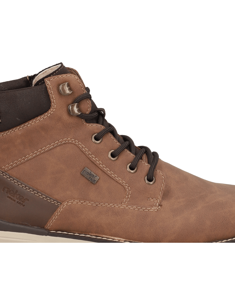 Rieker-imitácia-kože-členková-obuv-koňaková