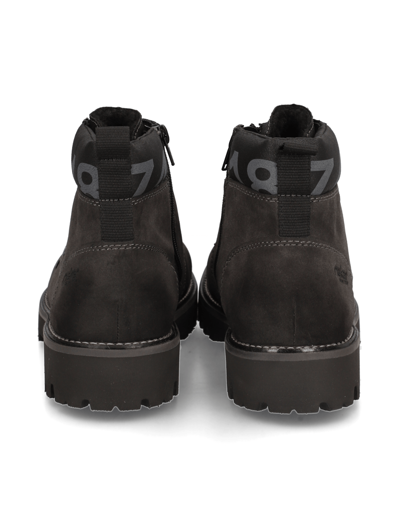 Rieker-kotníčkové-boty-šedá