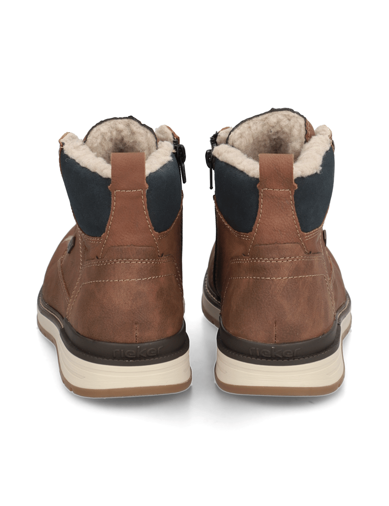 Rieker-Boot-braun