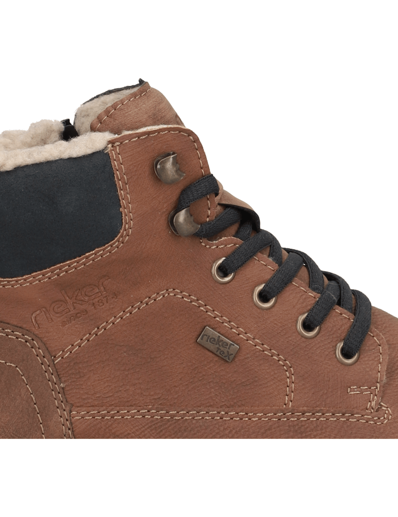 Rieker-Boot-braun