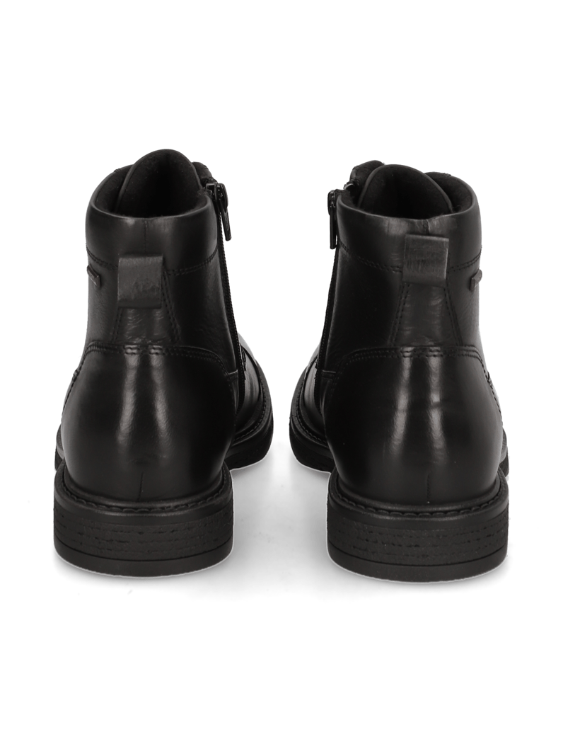 Master-Class-hladká-kůže-kotníčkové-boty-černá