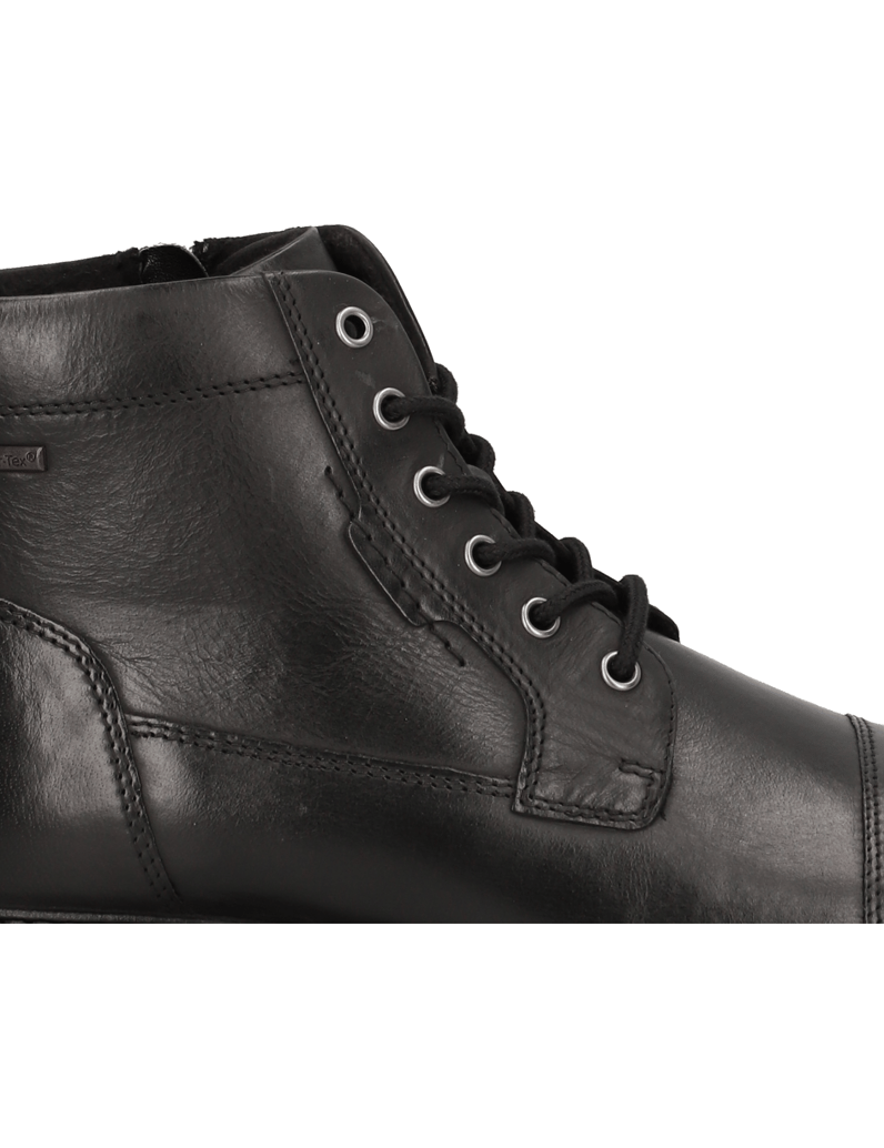 Master-Class-hladká-kůže-kotníčkové-boty-černá