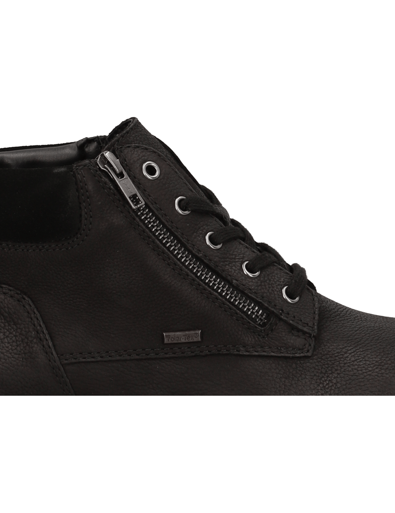 Master-Class-nubuk-kotníčkové-boty-černá