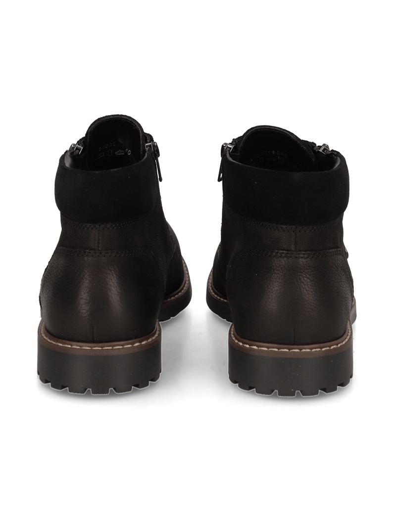 Master-Class-nubuk-kotníčkové-boty-černá