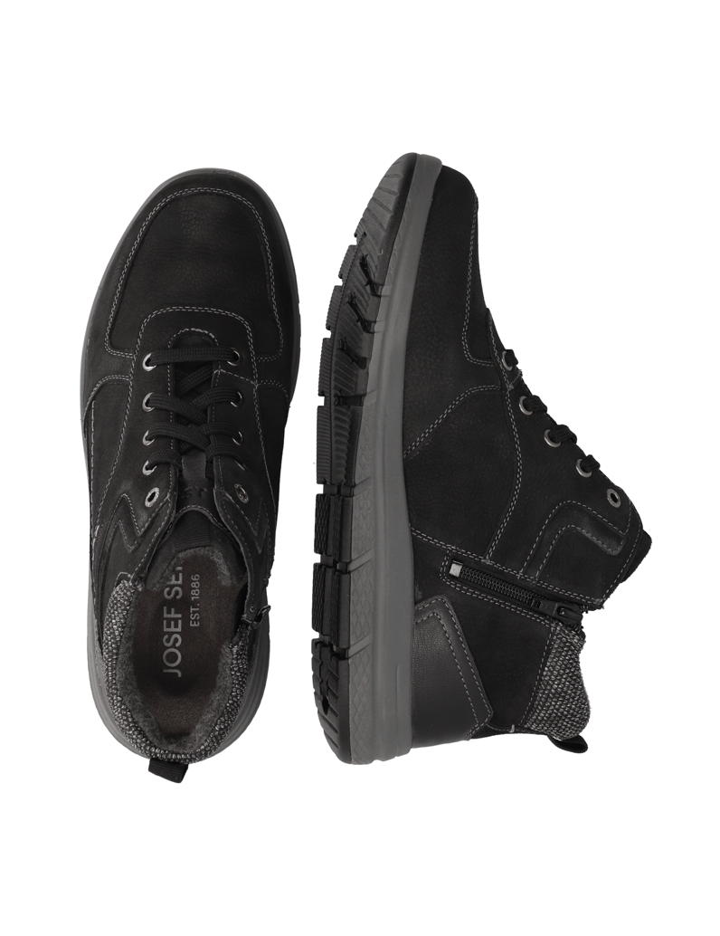 JOSEF-SEIBEL-gležnjarji-črna