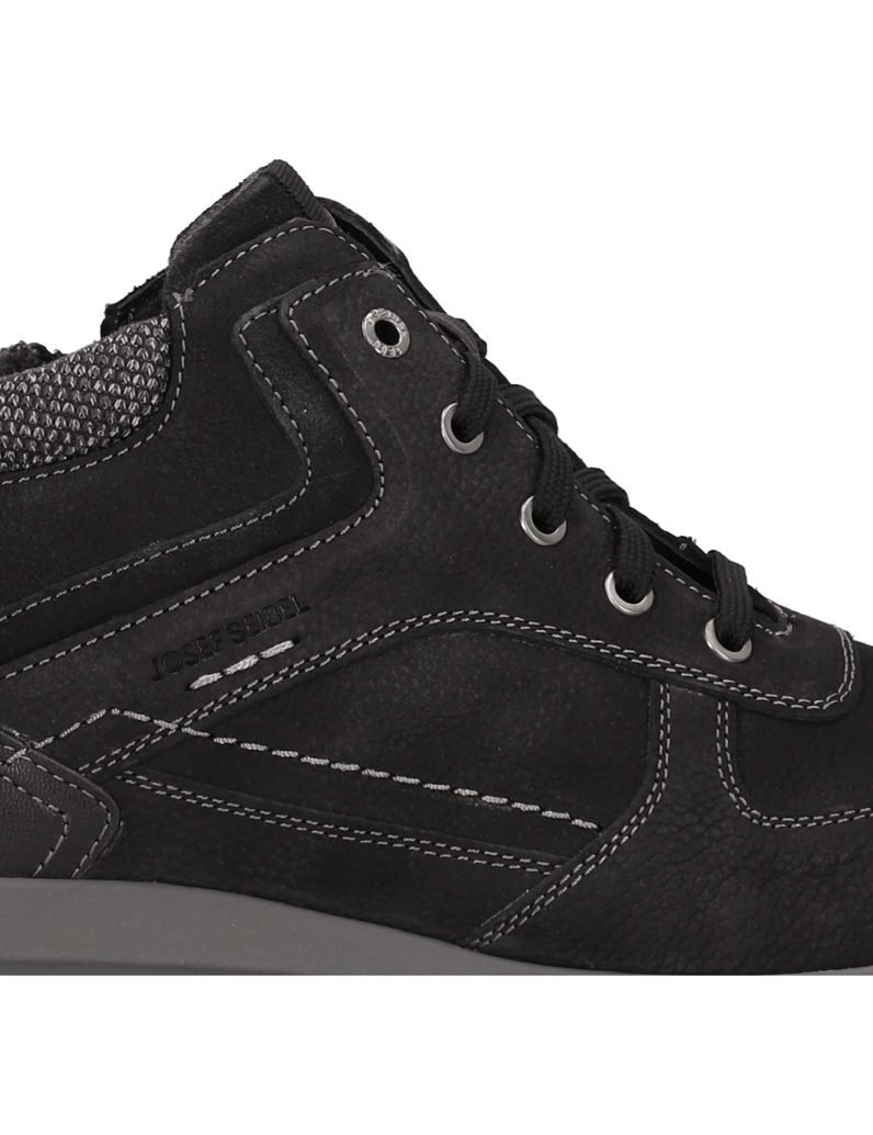 JOSEF-SEIBEL-gležnjarji-črna