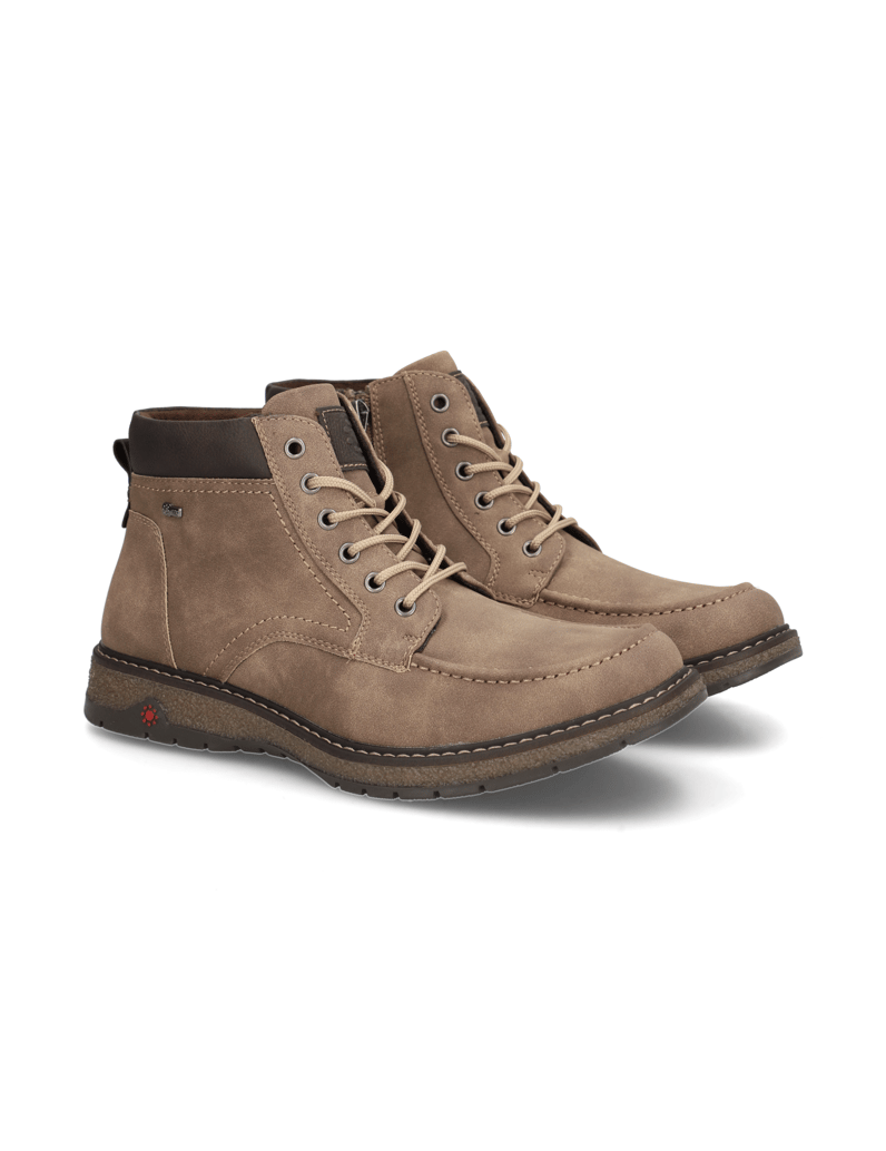 RELIFE-kotníčkové-boty-béžová