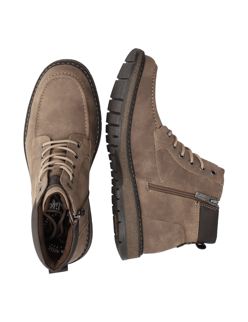 RELIFE-kotníčkové-boty-béžová