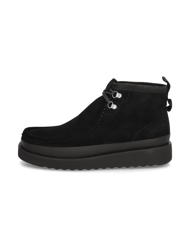 Clarks-WallabeeFTR2Hi-čierna