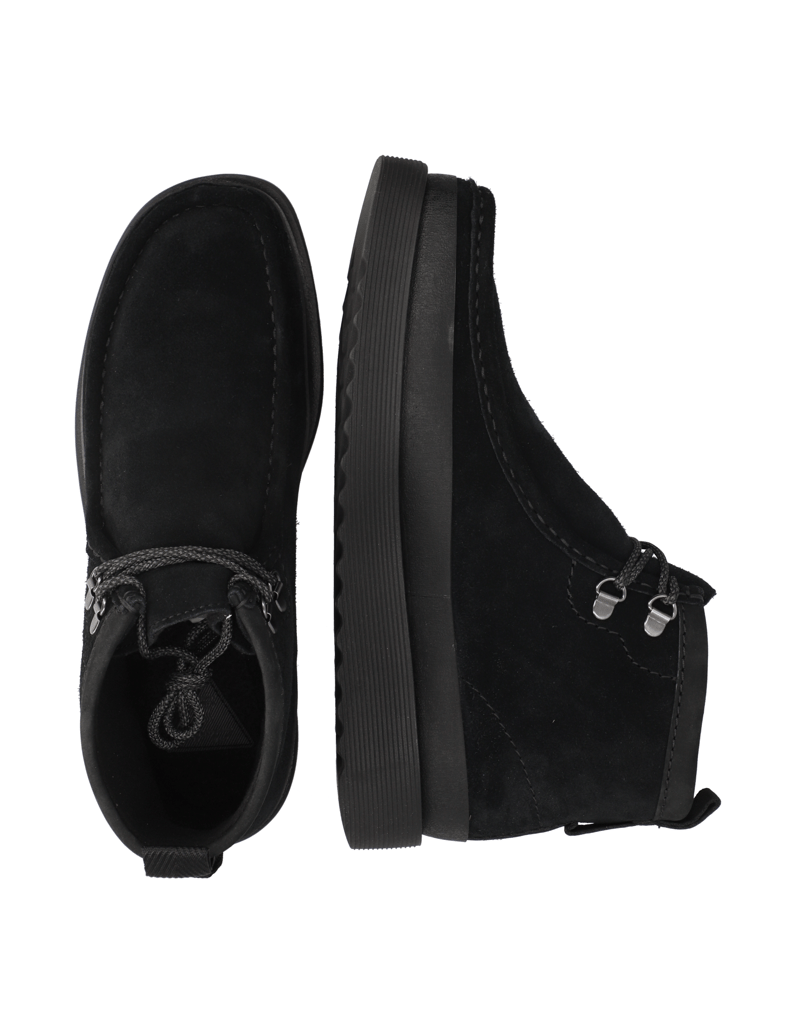 Clarks-WallabeeFTR2Hi-čierna