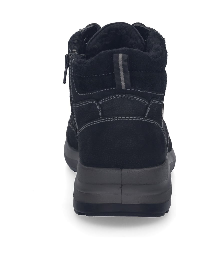 JOSEF-SEIBEL-JOSEF-SEIBEL-Marley-53-|-Stiefelette-für-Herren-|-Schwarz-schwarz