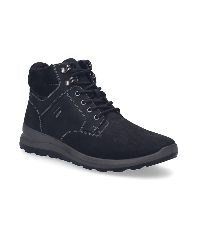 JOSEF-SEIBEL-JOSEF-SEIBEL-Marley-53-|-Stiefelette-für-Herren-|-Schwarz-schwarz
