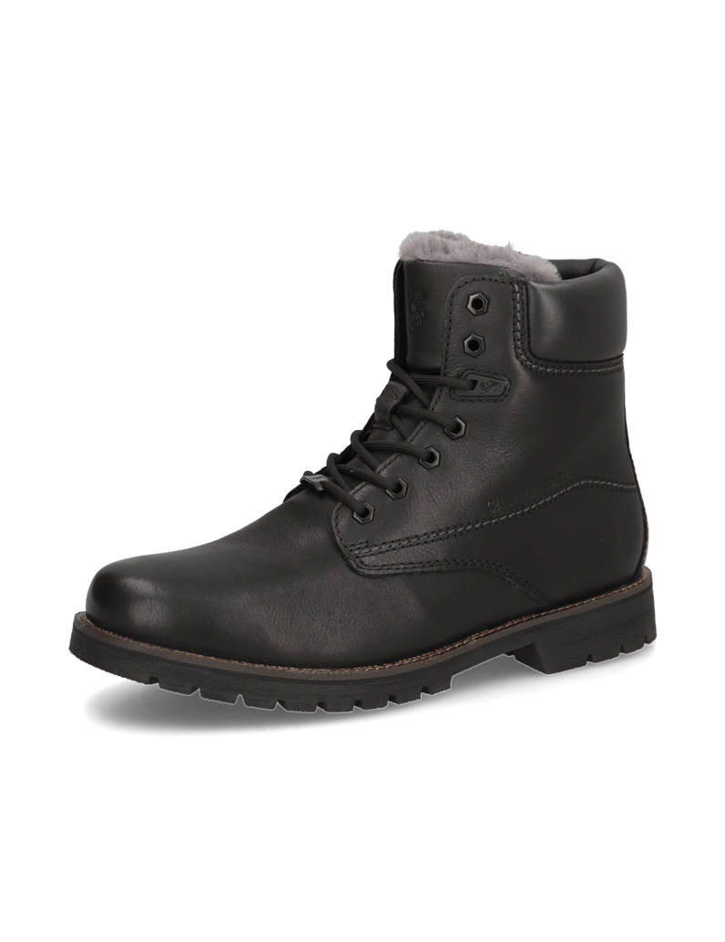 Salamander-Boot-schwarz