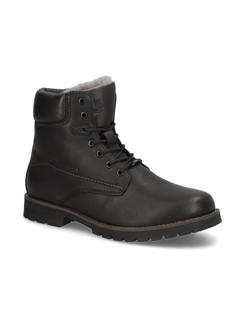 Salamander-Boot-schwarz