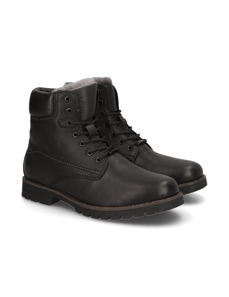 Salamander-Boot-schwarz