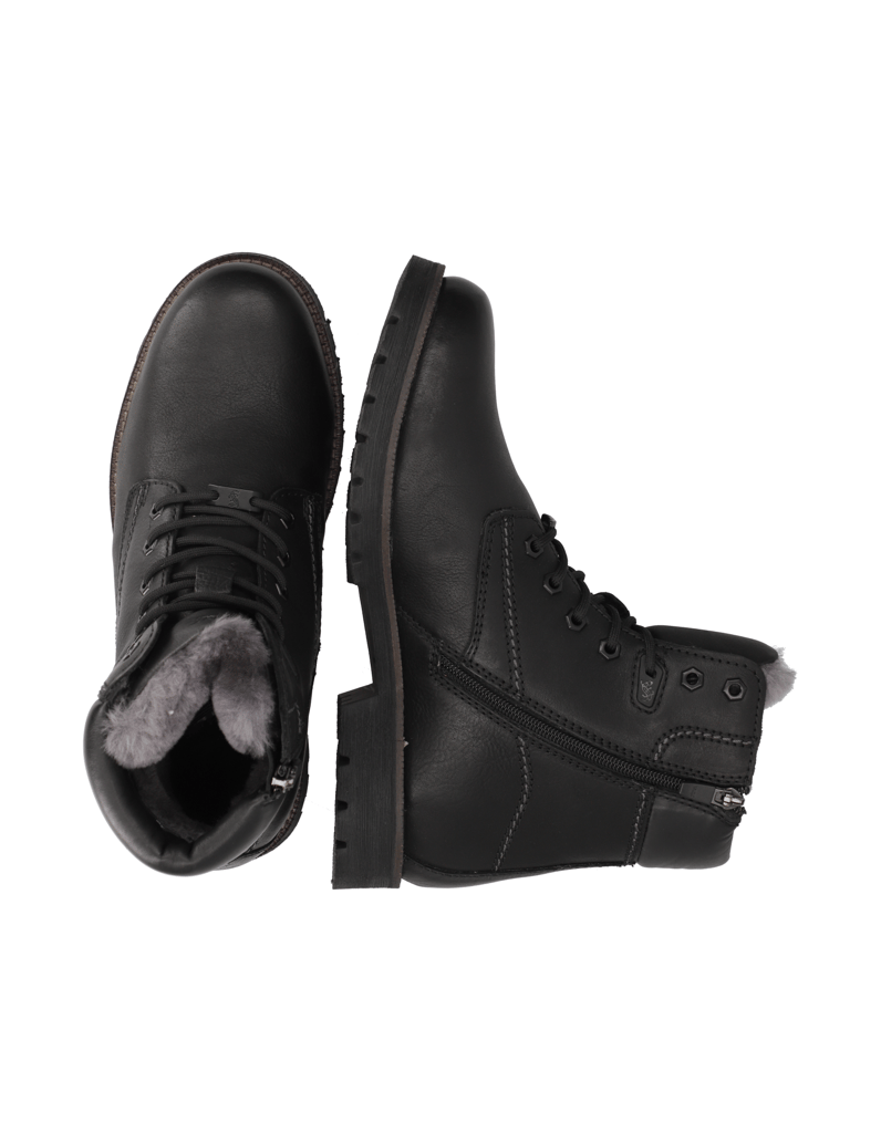 Salamander-Boot-schwarz