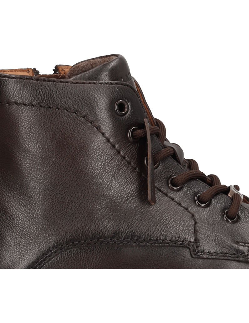 Salamander-kotníčkové-boty-hnědá