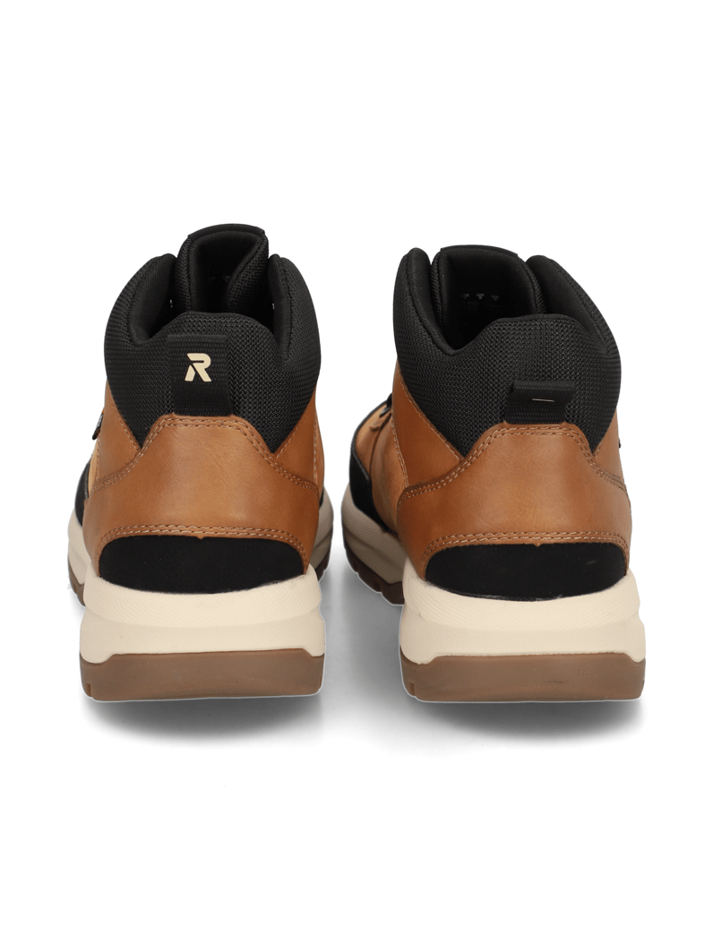 Rieker-kotníčkové-boty-béžová