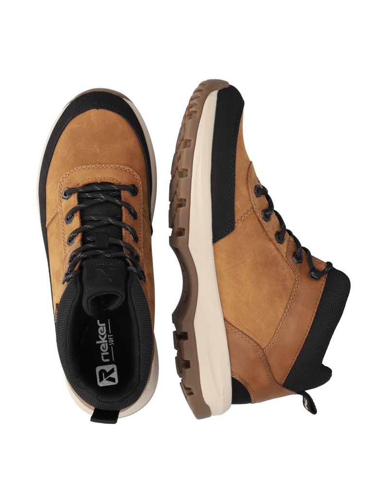 Rieker-kotníčkové-boty-béžová