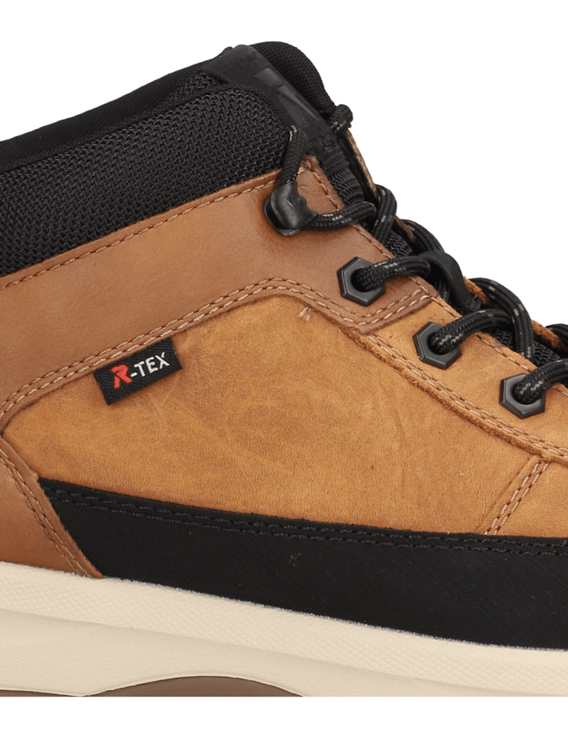 Rieker-kotníčkové-boty-béžová