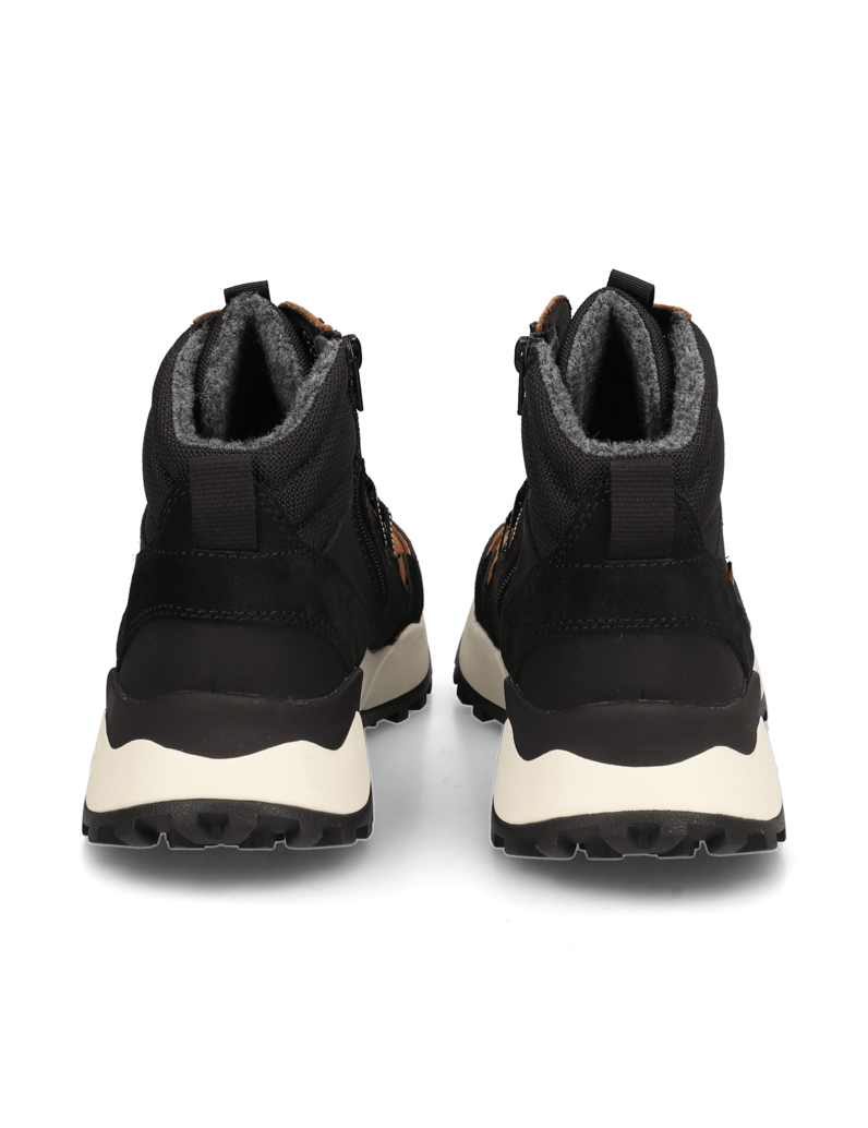 Rieker-kotníčkové-boty-hnědá