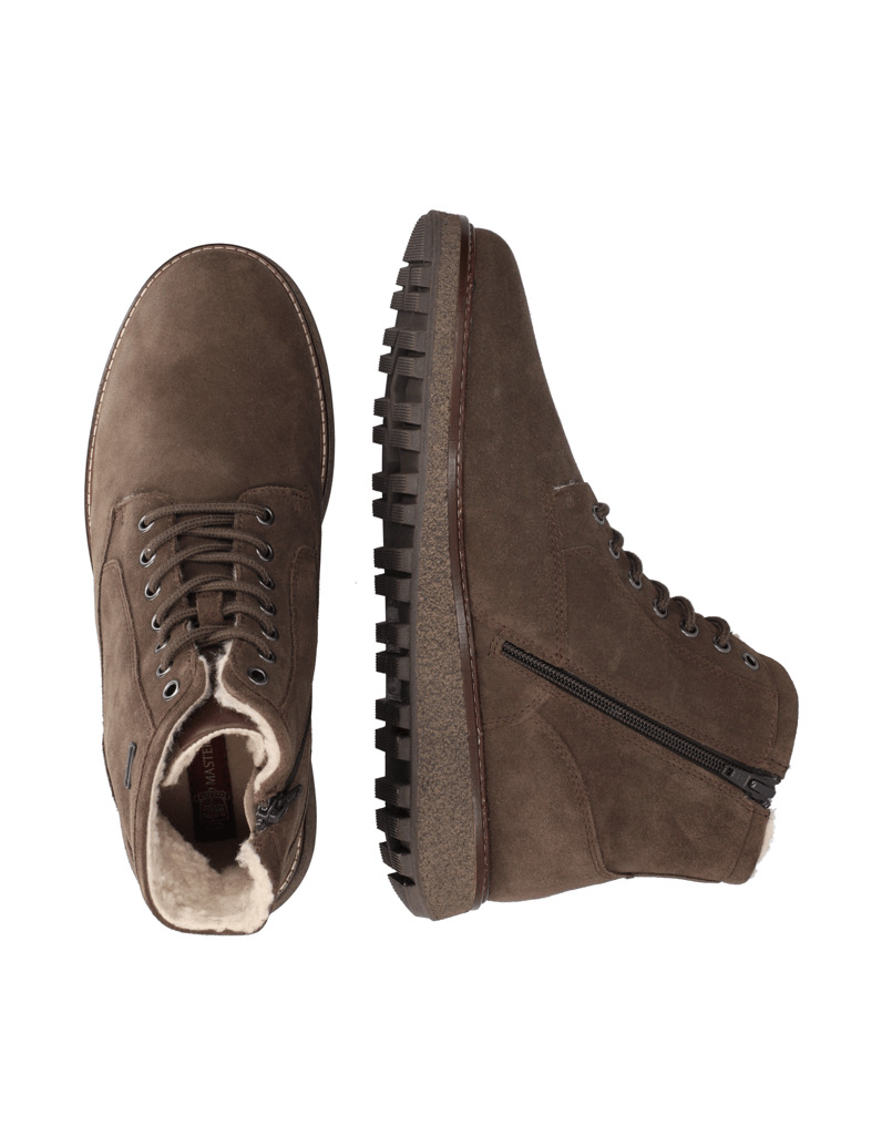 Master-Class-členková-obuv-hnedá