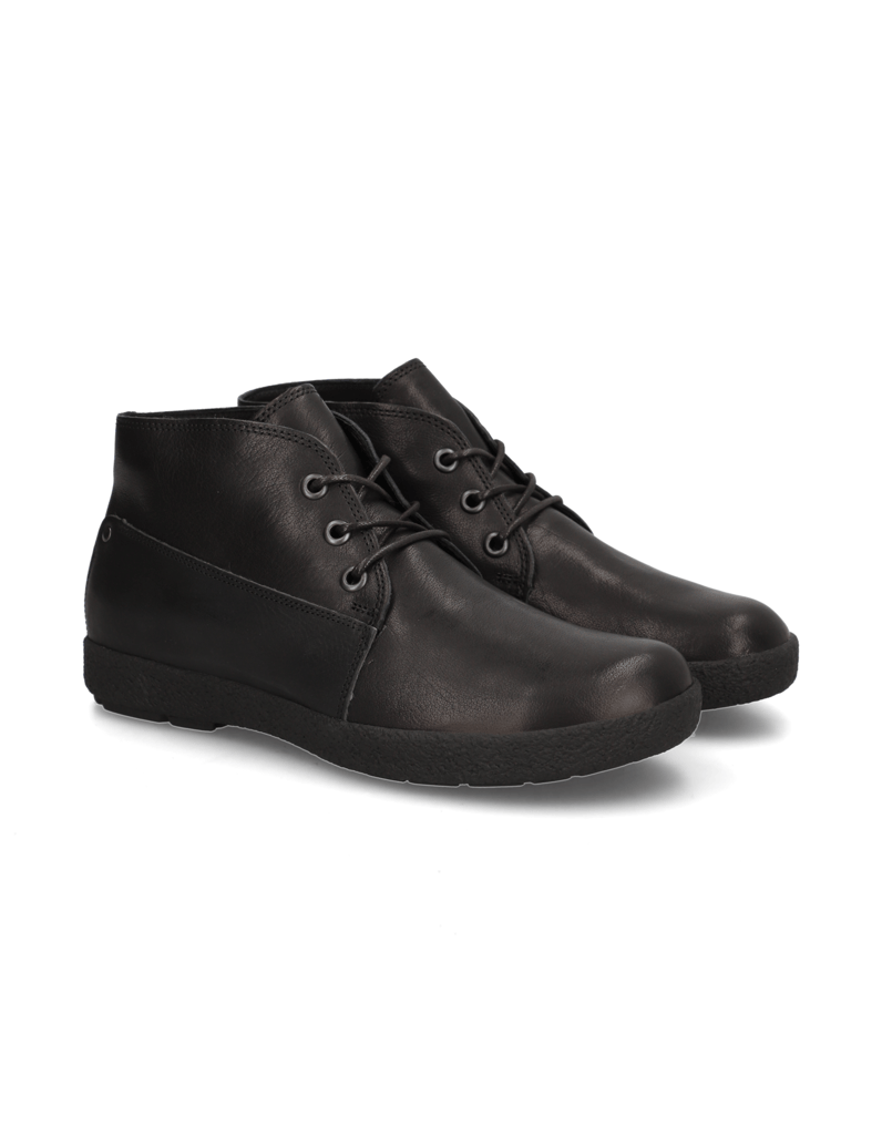 Think-Boot-schwarz