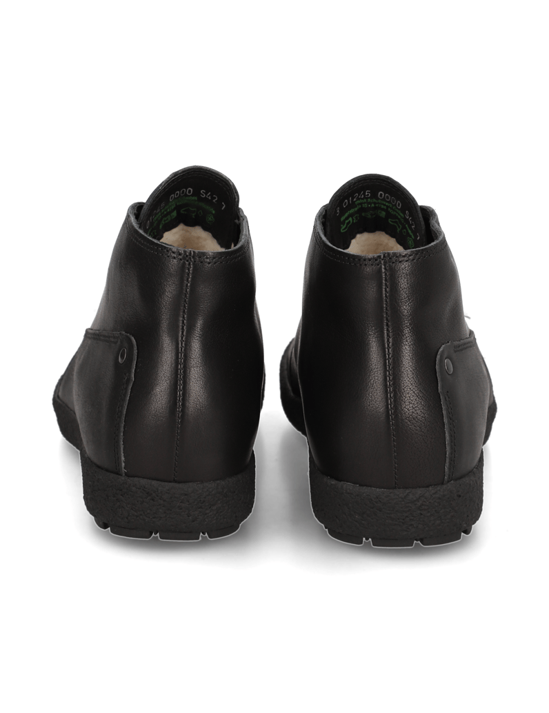 Think-Boot-schwarz