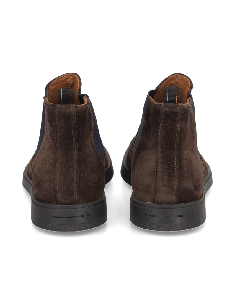 Lloyd-kotníčkové-boty-hnědá