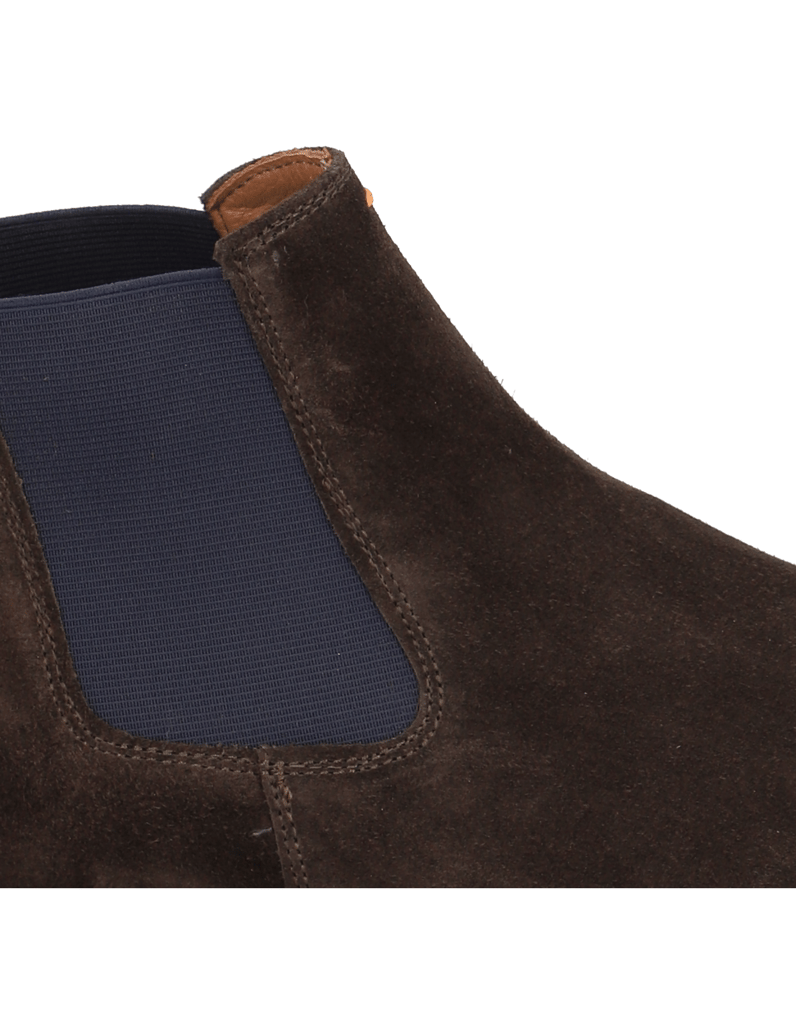 Lloyd-kotníčkové-boty-hnědá