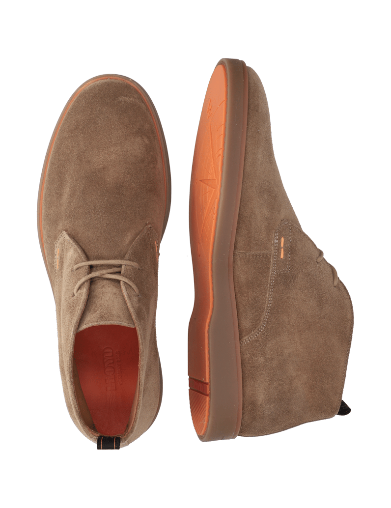 Lloyd-kotníčkové-boty-béžová