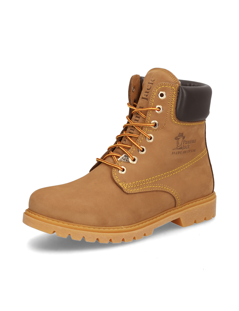 Panama-Jack-Nubukleder-Boot-braun